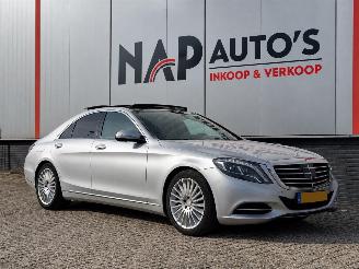 Auto incidentate Mercedes S-klasse S350 Bluetec 2014/1
