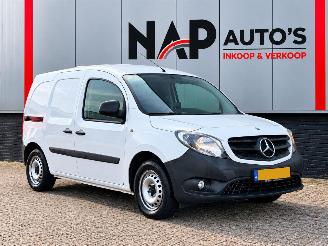 Coche accidentado Mercedes Citan 108 CDI BlueEFFICIENCY 117.610 NAP!!!! 2019/1