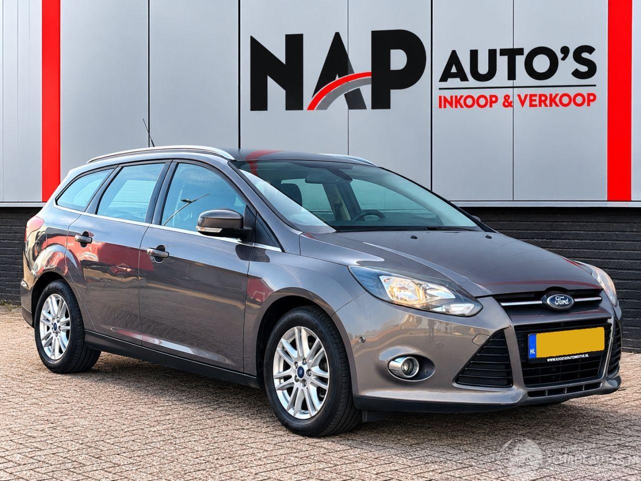 Ford Focus 1.0 EcoBoost Edition Plus