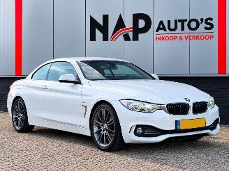 Auto incidentate BMW 4-serie 420d Cabrio High Executive 2014/1