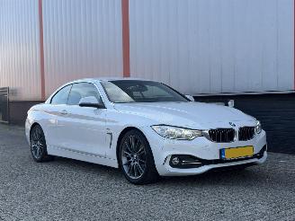BMW 4-serie 420d Cabrio High Executive picture 2