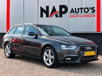 Auto incidentate Audi A4 Avant 1.8 TFSI AUTOMAAT 2015/1