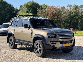 Unfallwagen Land Rover Defender 2.0 P400e 110 X-Dynamic HSE NAP!! 2023/1
