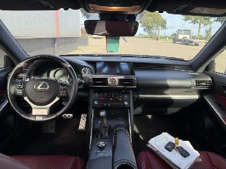 Lexus IS G Sport 300h Hybrid picture 25