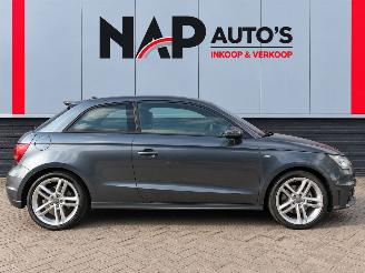 Unfallwagen Audi A1 1.4 TSI S Line AUTOMAAT 2011/1
