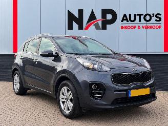 škoda osobní automobily Kia Sportage 1.6 GDI DynamicLine 2017/1
