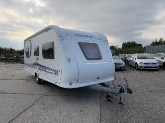 AC  Hobby 24 Caravan picture 5