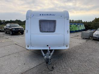 AC  Hobby 24 Caravan picture 6