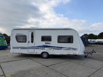 AC  Hobby 24 Caravan picture 9