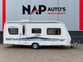 Vaurioauto  passenger cars AC  Hobby 24 Caravan 2009/1