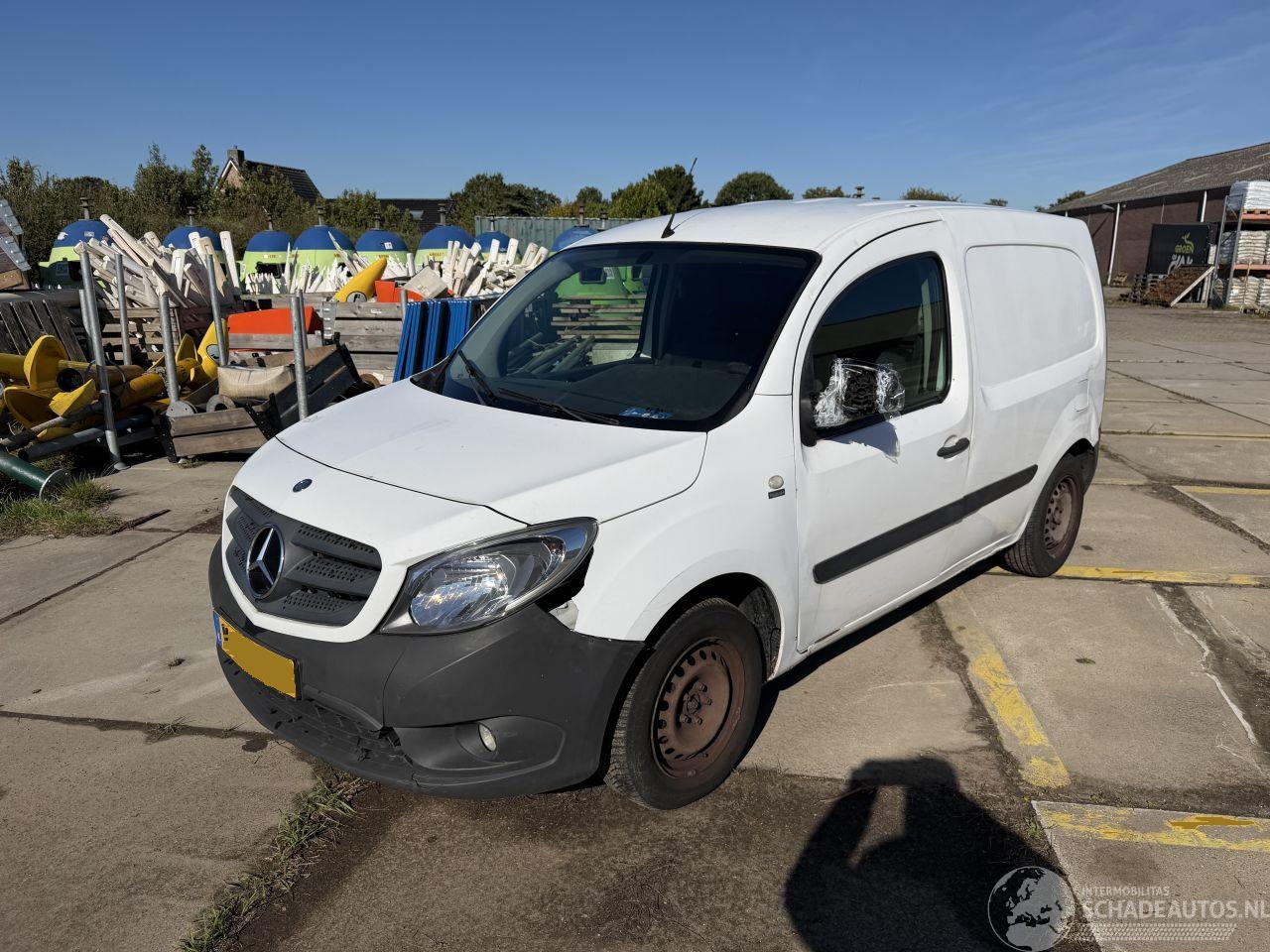 Mercedes Citan 108 CDI BlueEFFICIENCY