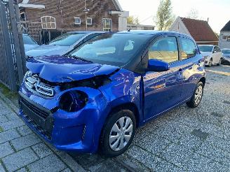 Vrakbiler auto Citroën C1 1.0 2019/6