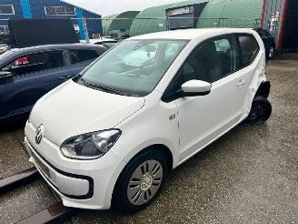 Coche siniestrado Volkswagen Up 1.0 2012/5