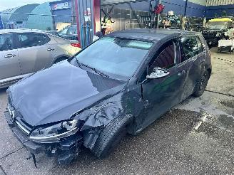 Démontage voiture Volkswagen Golf 1.6 TDI 2015/5