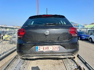 Purkuautot passenger cars Volkswagen Polo 1.0 MPI WVWZZZAWZKY074564 2019/1