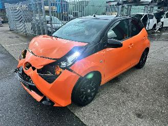  Toyota Aygo X 1.0 2019/7