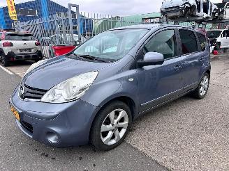  Nissan Note 1.6 Tekna 2009/10