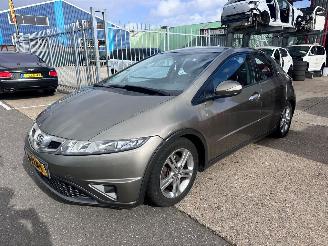 Unfallwagen Honda Civic 1.8 AUTOMAAT / 5DR 2010/3