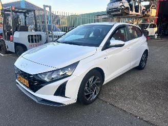 Schadeauto Hyundai I-20 1.0 T-GDI 2024/12