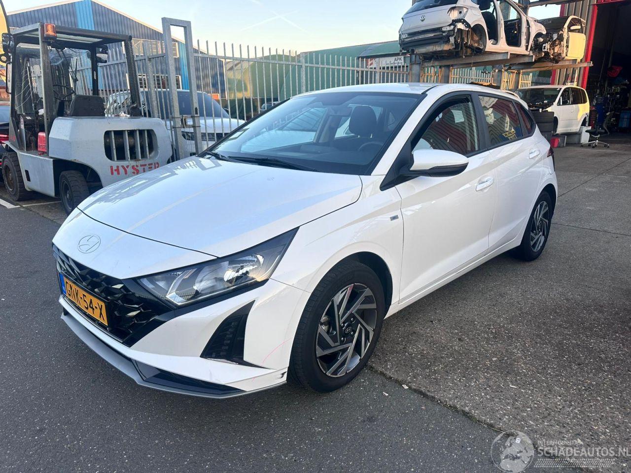 Hyundai I-20 1.0 T-GDI