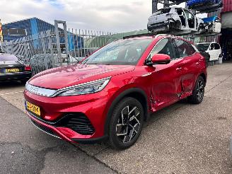 Avarii autoturisme BYD Atto 3 COMFORT 60 KWH / PANO 2024/11