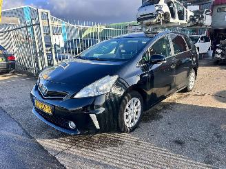 Auto incidentate Toyota Prius Plus 1.8 HYBRIDE / PANO 2013/2