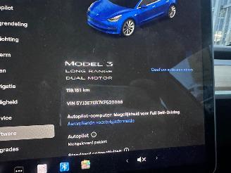 Tesla Model 3 LONG RANGE DUAL MOTOR AWD 75 KWH picture 9