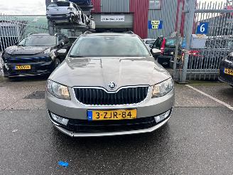 Skoda Octavia 1.6 TDI GREENLINE picture 2