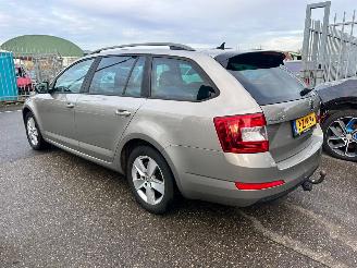 Skoda Octavia 1.6 TDI GREENLINE picture 6