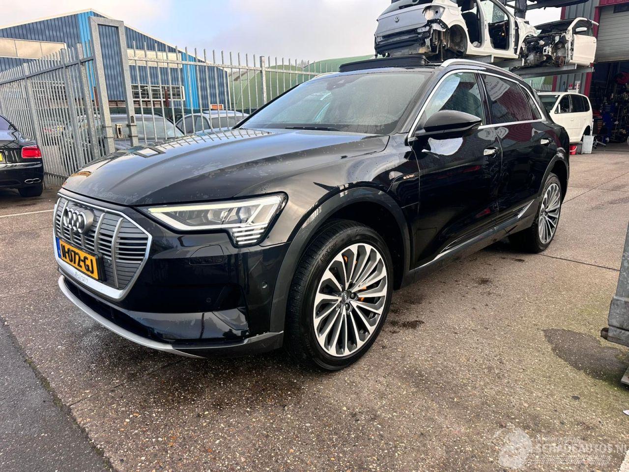 Audi E-tron 55 QUATTRO 95KWH PRO LINE PLUS