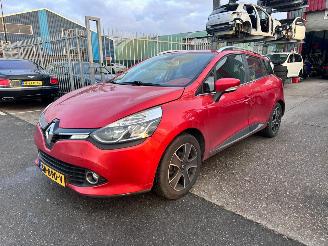 Auto incidentate Renault Clio 0.9 TCe Dynamique 2015/6
