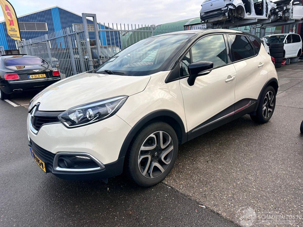 Renault Captur 0.9 TCe DYNAMIQUE