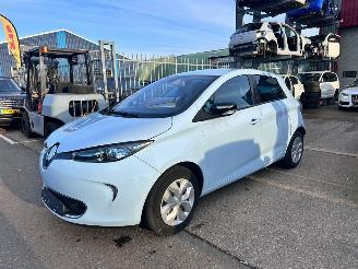 Avarii autoturisme Renault Zoé  2014/9