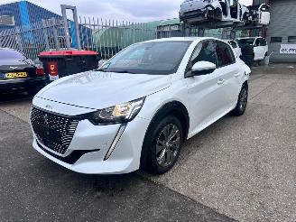 Voiture accidenté Peugeot e-208  2020/1