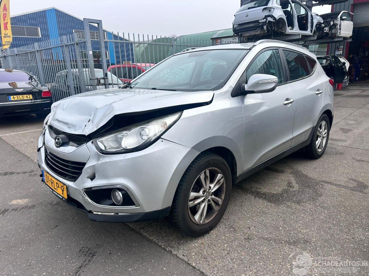 Hyundai Ix35 1.6 GDI