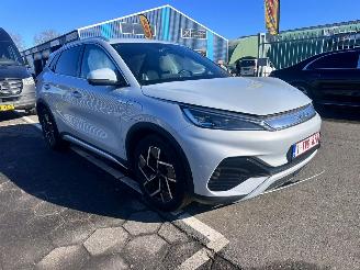 Avarii autoturisme BYD Atto 3  2024/2