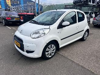 krockskadad bil auto Citroën C1 1.0 12V / AUTOMAAT 2011/2