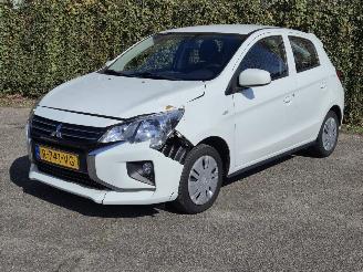 Schadeauto Mitsubishi Space-star 1.2 CONNECT + 2023/1