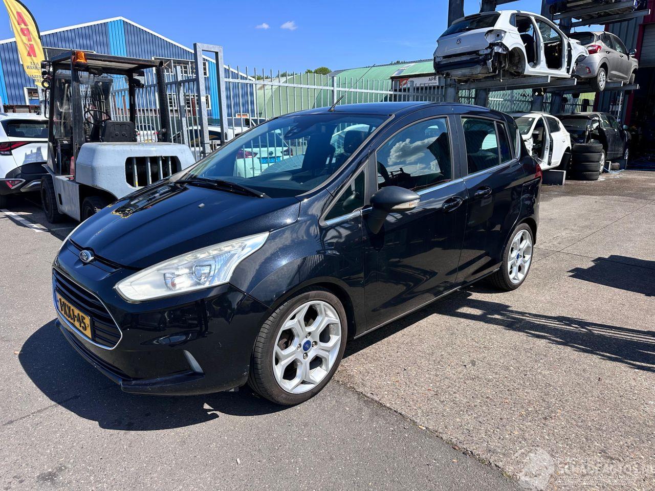 Ford B-Max 1.6 TI-VCT / AUTOMAAT / PANO / TITANIUM