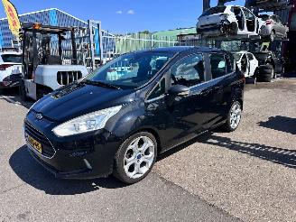 Schadeauto Ford B-Max 1.6 TI-VCT / AUTOMAAT / PANO / TITANIUM 2013/8
