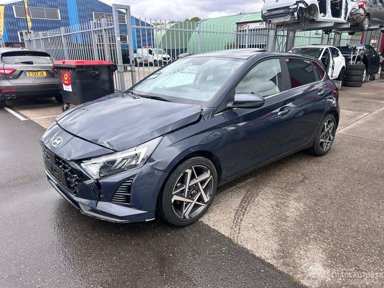 Hyundai I-20 1.0 / AUTOMAAT / DAK /