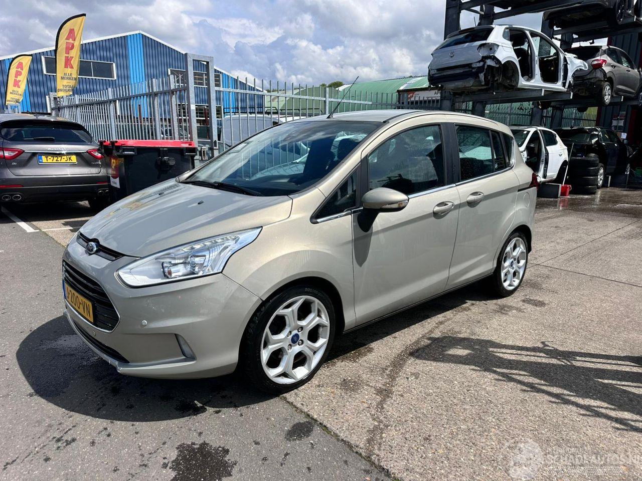 Ford B-Max 1.6 TI-VCT / AUTOMAAT