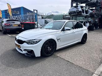 Coche accidentado BMW M3 M PERFORMANC 2018/6
