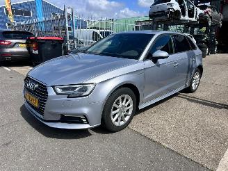 Avarii autoturisme Audi A3 1.4 SPORTBACK E-TRON 2018/4
