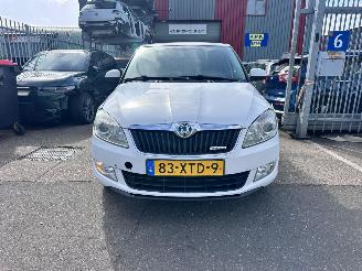 Skoda Fabia 1.2 TDI GREENLINE picture 2