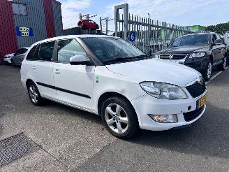 Skoda Fabia 1.2 TDI GREENLINE picture 3