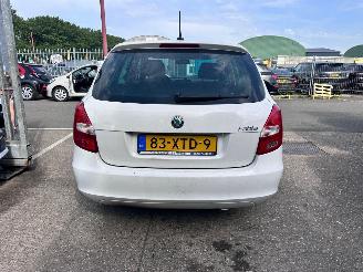 Skoda Fabia 1.2 TDI GREENLINE picture 5