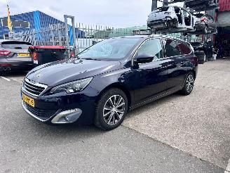 Avarii autoturisme Peugeot 308 1.2 PURETECH ALLURE / PANO 2016/11