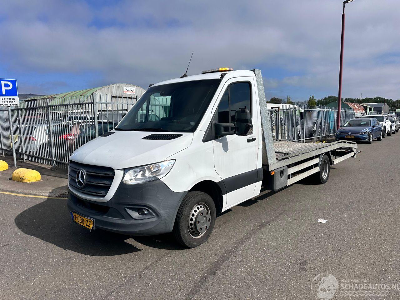 Mercedes Sprinter 316 2.2 CDI L3 EURO VI-D