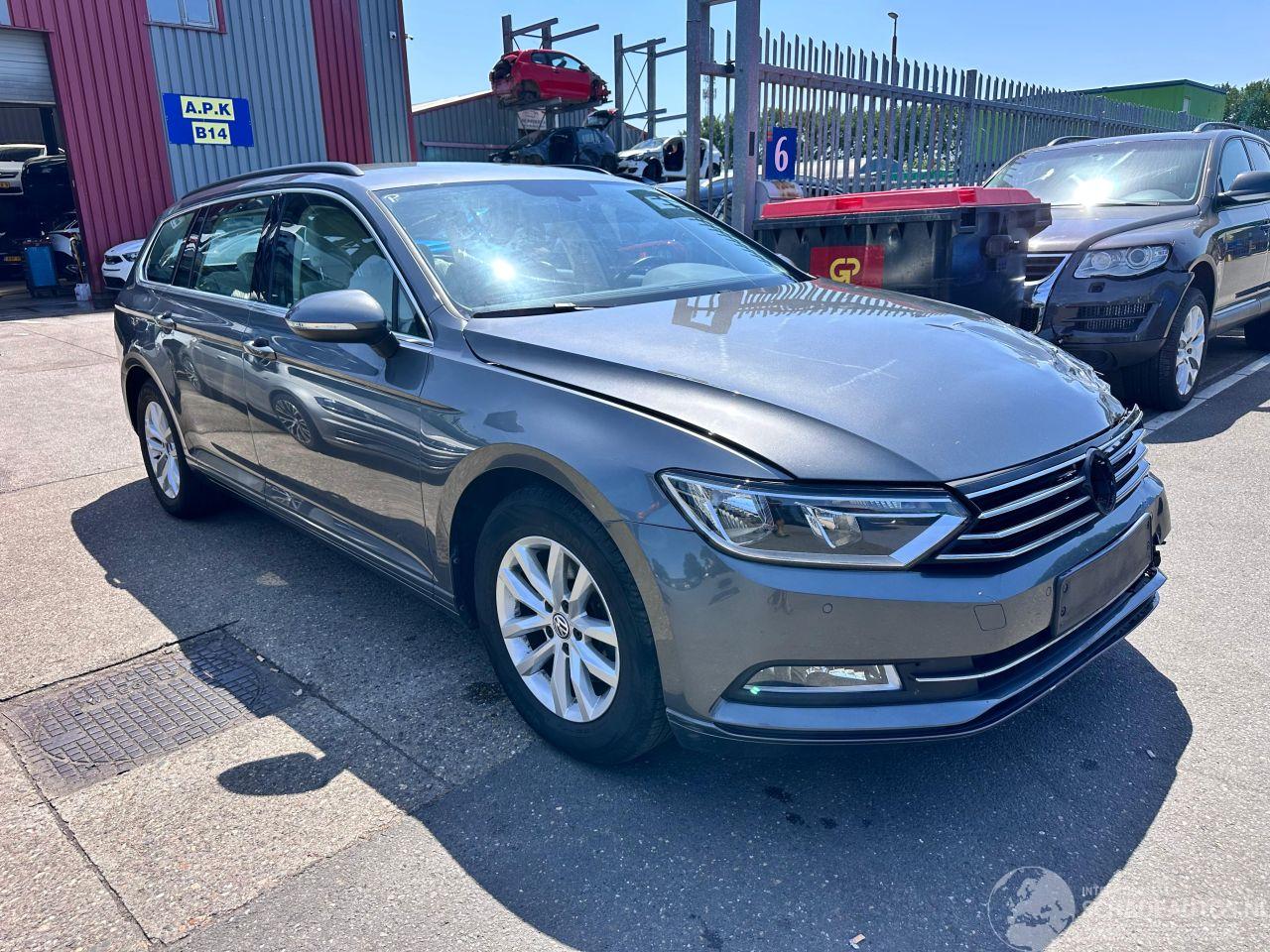 Volkswagen Passat 1.4 TSI